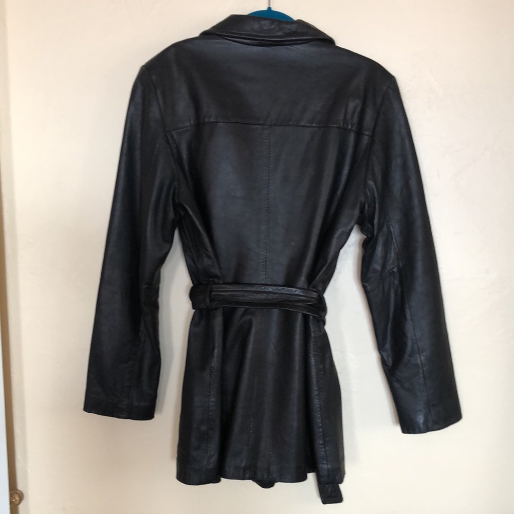 Leather Jacket - image 3